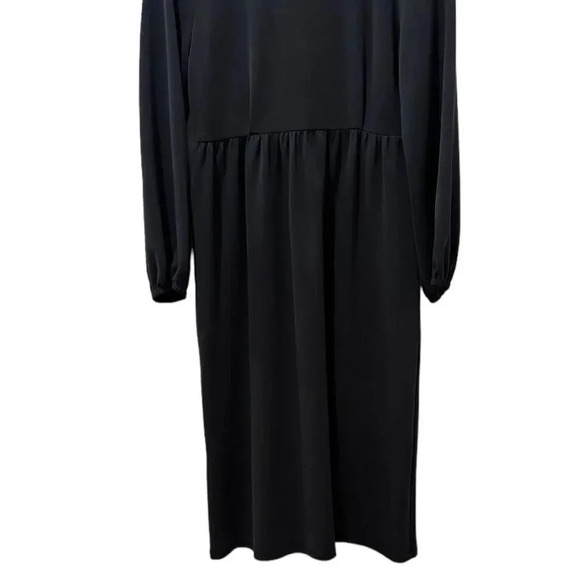 New Emerson Fry Selby Midi Knit Dress - Picture 9 of 13